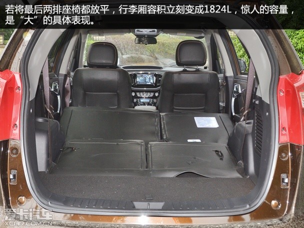 吉利豪情SUV