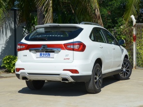 比亚迪汽车2015款比亚迪S7