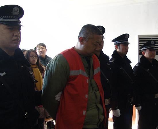河北涞源奸杀女童副校长杨海军被执行死刑