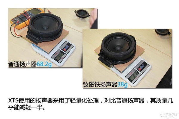 舒适运动兼具 凯迪拉克XTS技术亮点解析