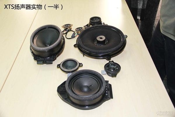 舒适运动兼具 凯迪拉克XTS技术亮点解析