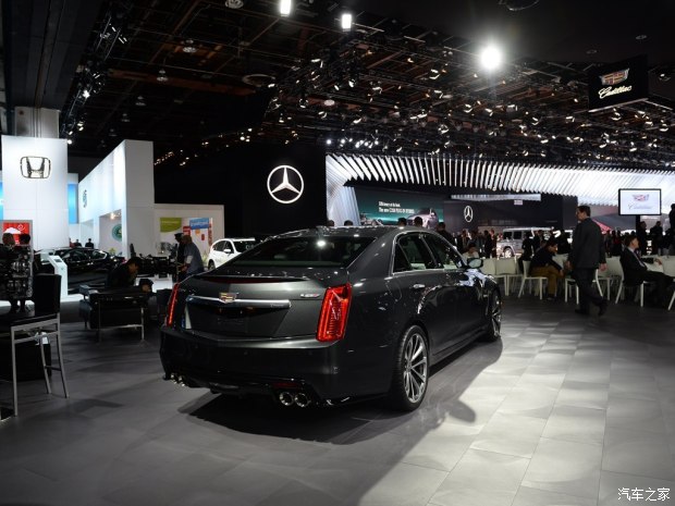 () CTS() 2015 CTS-V