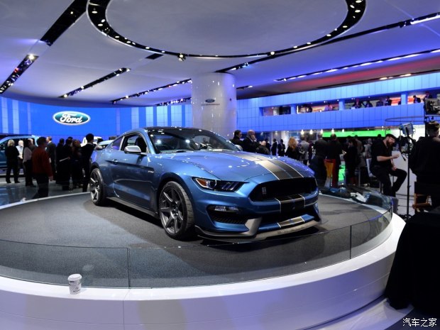 福特(进口) 野马 2016款 Shelby GT350R