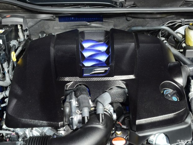 雷克萨斯 雷克萨斯GS 2015款 F SPORT 基本型