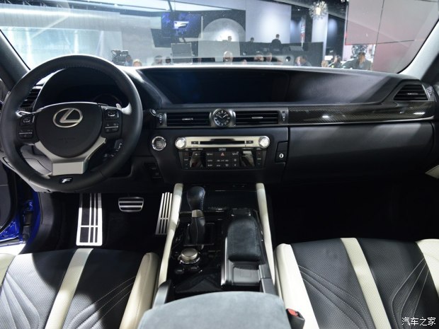 雷克萨斯 雷克萨斯GS 2015款 F SPORT 基本型