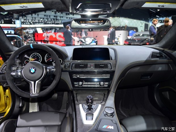 宝马M 宝马M6 2015款 M6 Coupe
