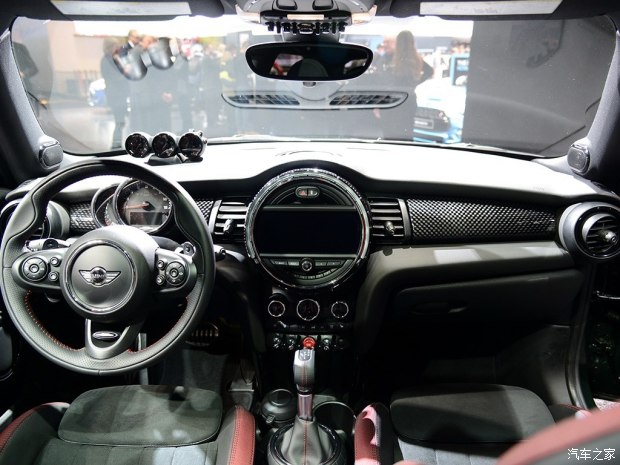 MINI JCW MINI JCW 2015款 JOHN COOPER WORKS