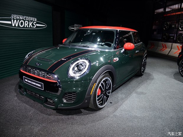 MINI JCW MINI JCW 2015款 JOHN COOPER WORKS