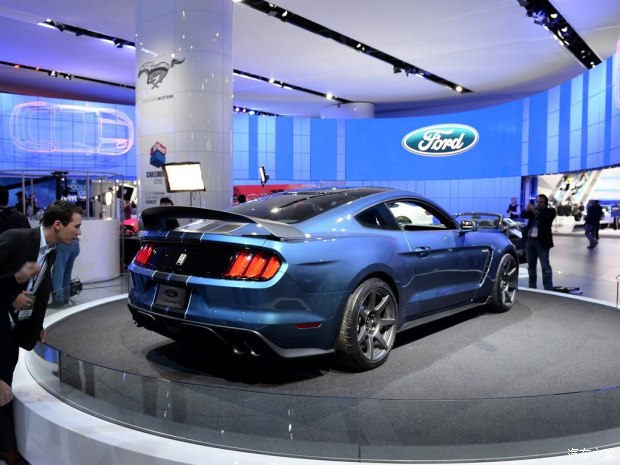 福特(进口) 野马 2016款 Shelby GT350R