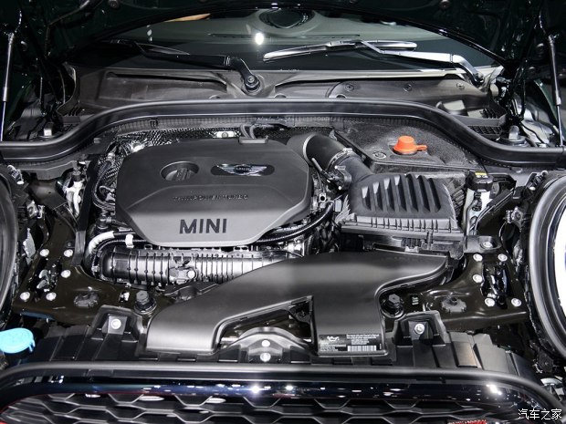 MINI JCW MINI JCW 2015款 JOHN COOPER WORKS