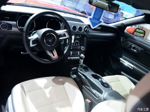 福特(进口) 野马 2016款 Shelby GT350R