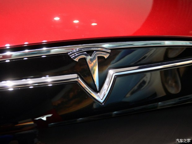 特斯拉 MODEL S 2014款 MODEL S P85