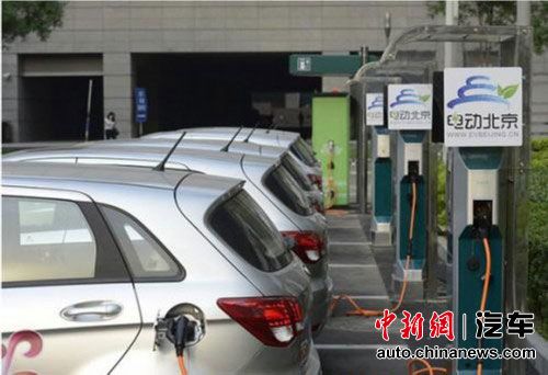 利好政策频出或助中国成全球最大新能源车市场